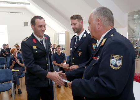 SLAVNOSTNA SEJA PGD BEGUNJE 22 FOTO LJUBO VUKELIČ